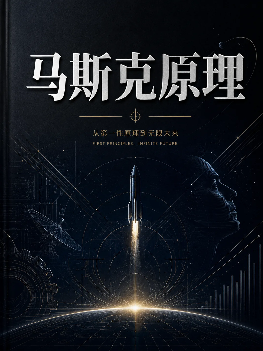 《马斯克原理》封面