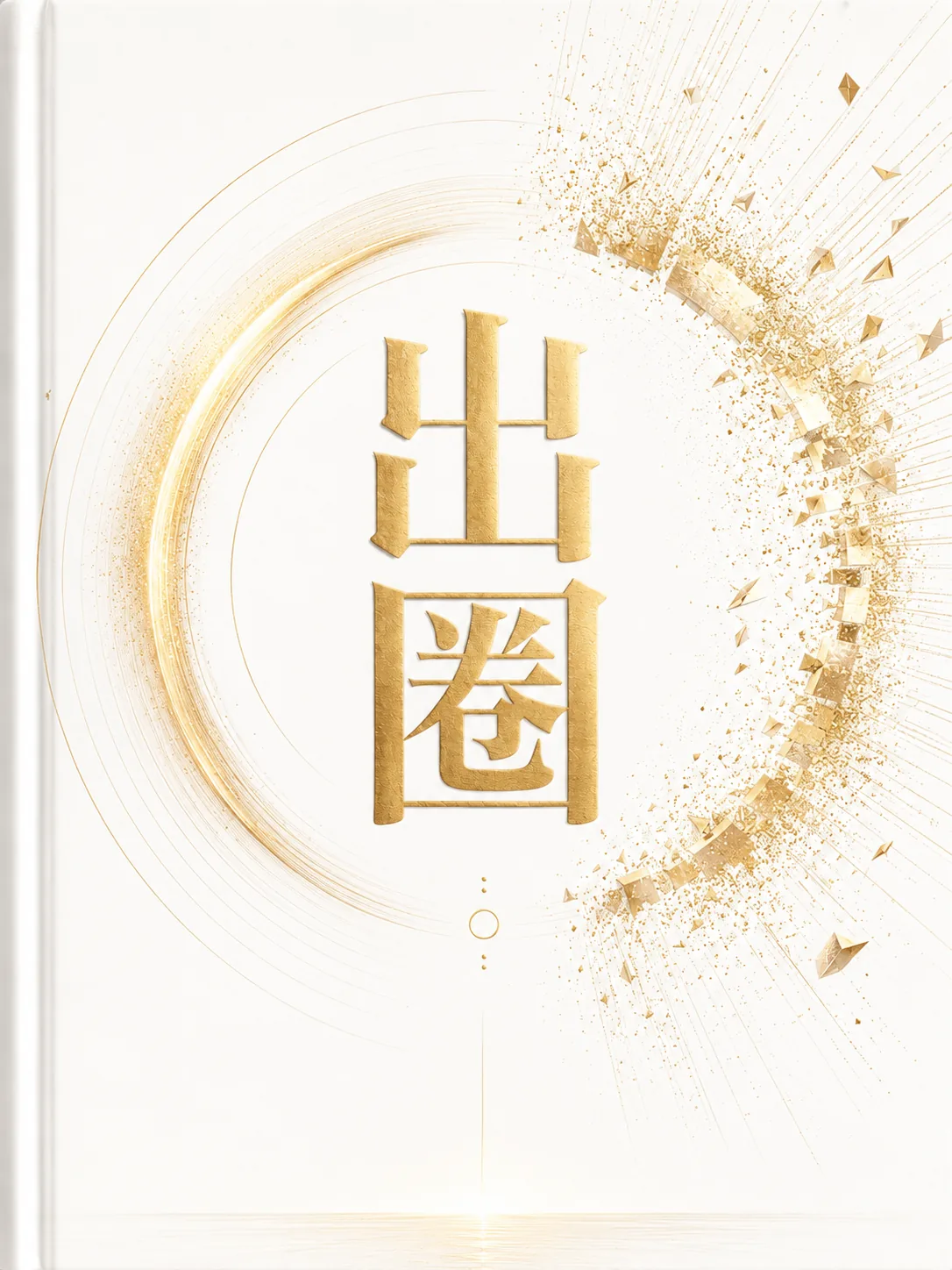 《出圈》封面